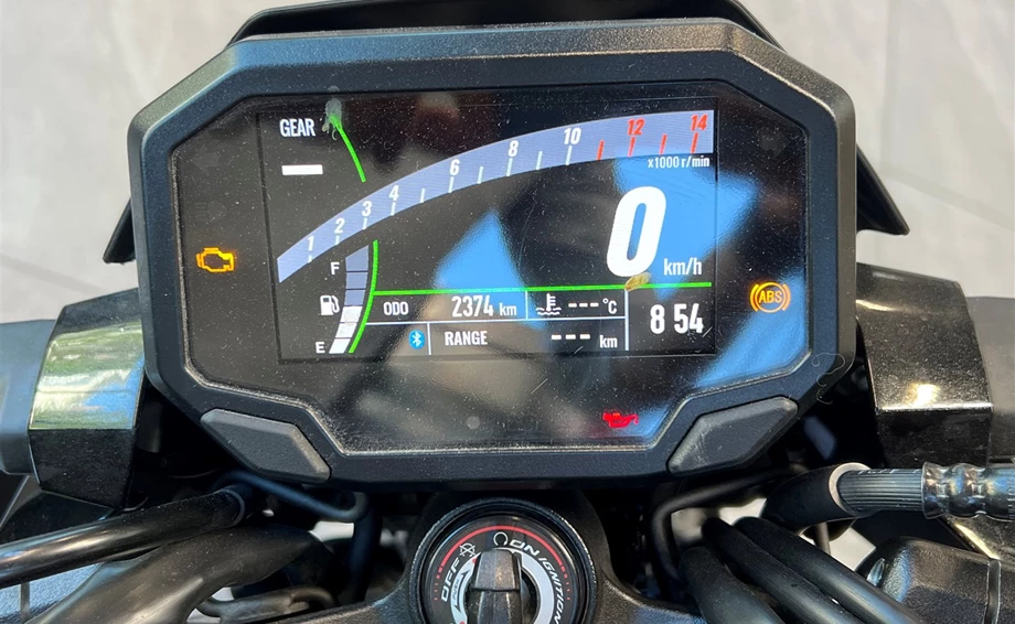 Angebot Kawasaki Z 500 SE Bild 5: Angebot Kawasaki Z 500 SE