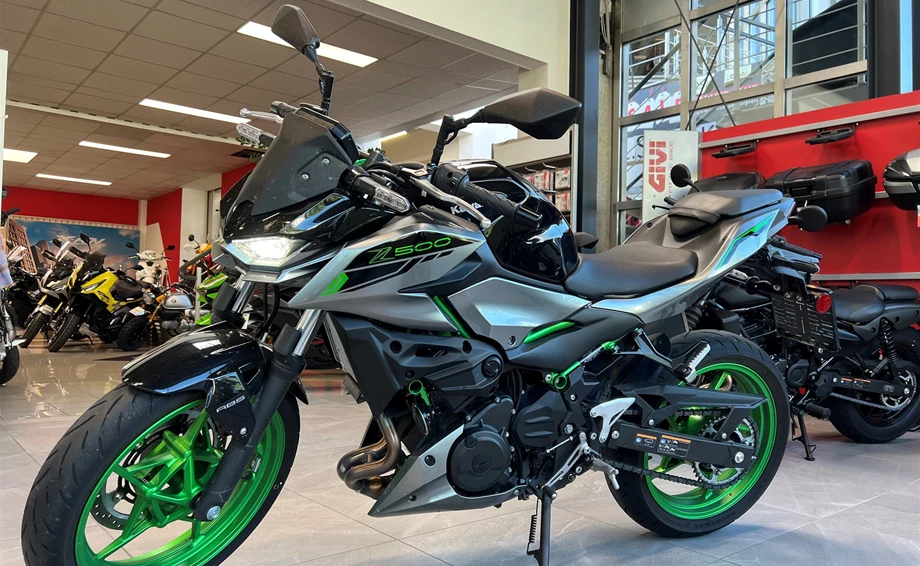 Angebot Kawasaki Z 500 SE Bild 1: Angebot Kawasaki Z 500 SE
