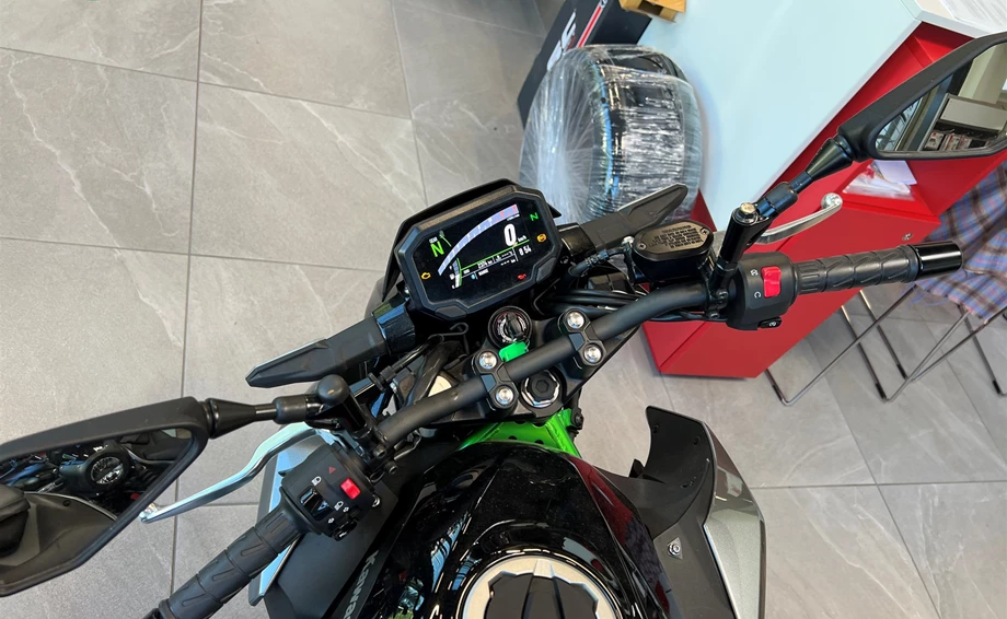 Angebot Kawasaki Z 500 SE Bild 2: Angebot Kawasaki Z 500 SE