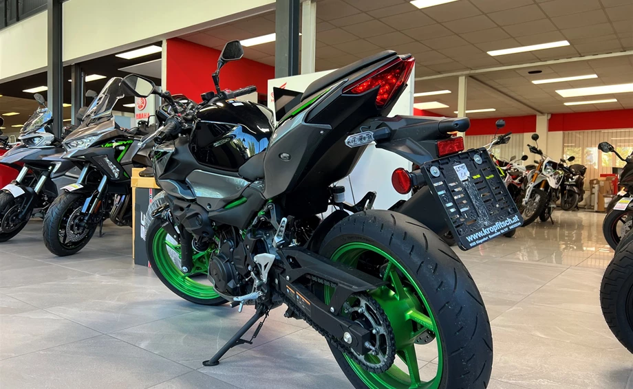 Angebot Kawasaki Z 500 SE Bild 3: Angebot Kawasaki Z 500 SE