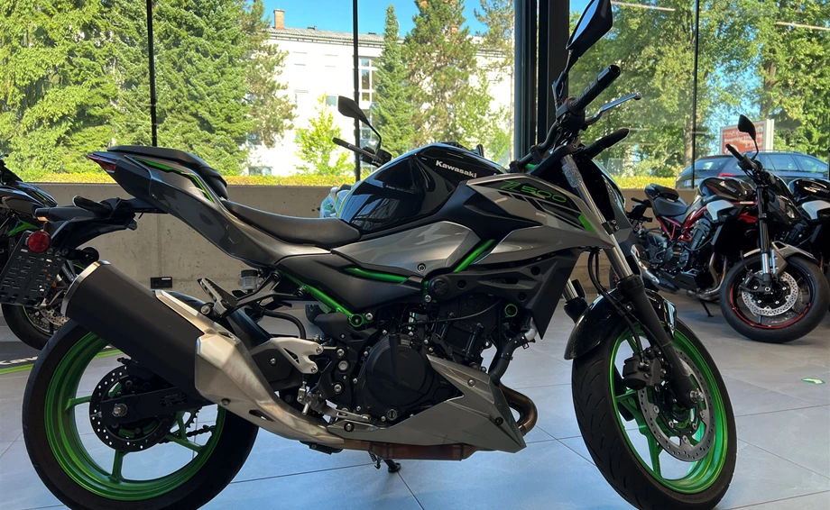 Angebot Kawasaki Z 500 SE Bild 4: Angebot Kawasaki Z 500 SE