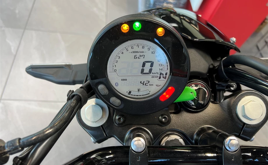 Angebot Kawasaki Eliminator 500 SE Bild 5: Angebot Kawasaki Eliminator 500 SE