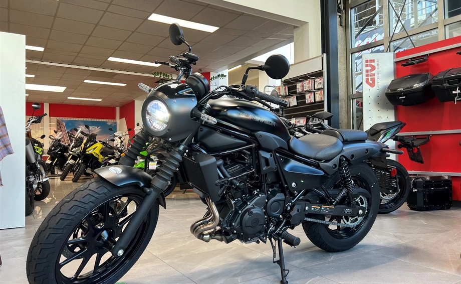 Angebot Kawasaki Eliminator 500 SE Bild 1: Angebot Kawasaki Eliminator 500 SE