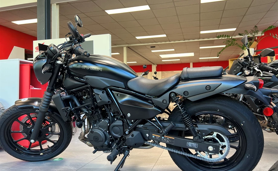 Angebot Kawasaki Eliminator 500 SE Bild 2: Angebot Kawasaki Eliminator 500 SE