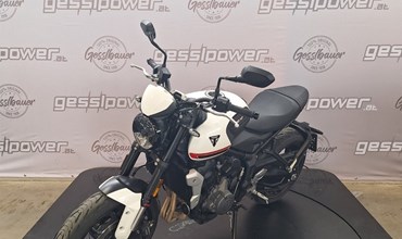 Triumph Trident 660