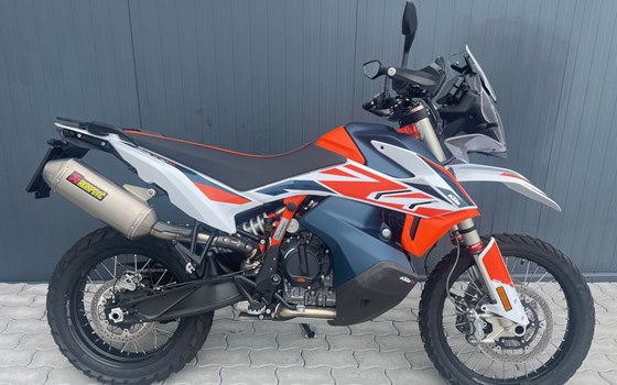 Gebrauchtmotorrad KTM 790 Adventure R Rally - Bild 4 Gebrauchtmotorrad KTM 790 Adventure R Rally - Bild 4