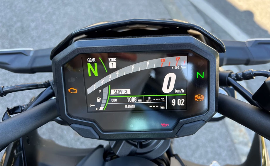 Angebot Kawasaki Z650 Bild 4: Angebot Kawasaki Z650