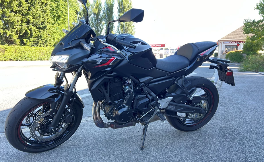 Angebot Kawasaki Z650 Bild 1: Angebot Kawasaki Z650