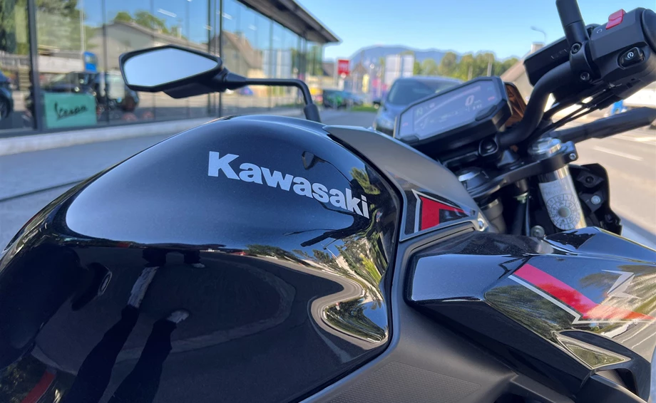 Angebot Kawasaki Z650 Bild 3: Angebot Kawasaki Z650