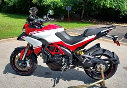 Gebrauchte Ducati Multistrada 1200 Gebrauchte Ducati Multistrada 1200