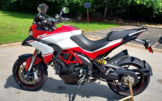 Gebrauchtmotorrad Ducati Multistrada 1200 - Bild 1