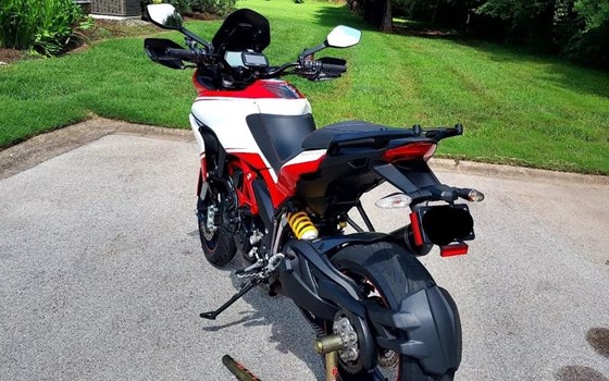 Gebrauchtmotorrad Ducati Multistrada 1200 - Bild 2