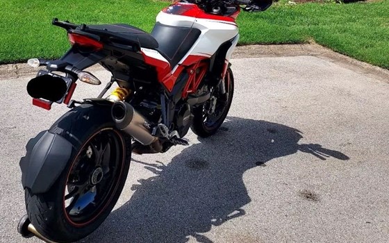 Gebrauchtmotorrad Ducati Multistrada 1200 - Bild 3