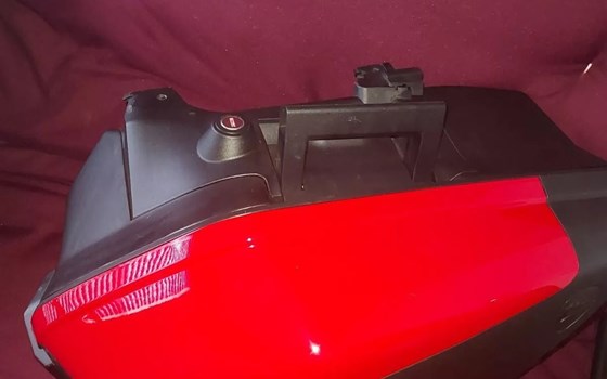 Gebrauchtmotorrad Ducati Multistrada 1200 - Bild 5