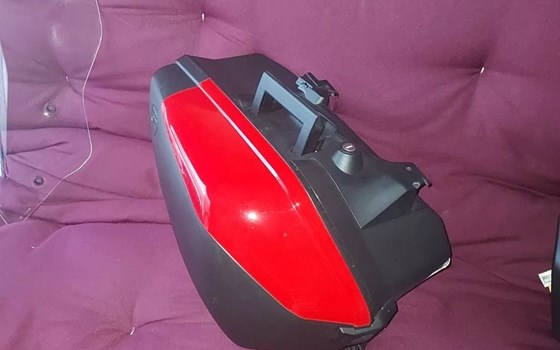 Gebrauchtmotorrad Ducati Multistrada 1200 - Bild 6