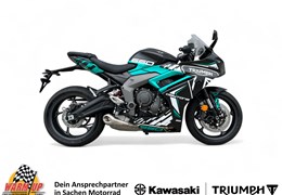 Neumotorrad Triumph Daytona 660