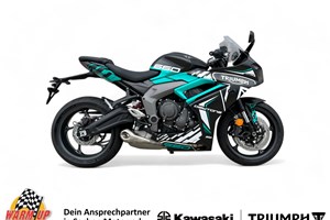 Angebot Triumph Daytona 660
