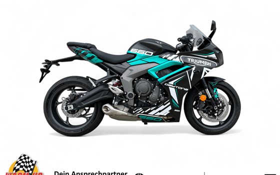 Neufahrzeug Triumph Daytona 660 - Bild 1