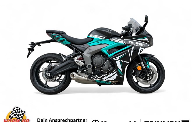 Triumph Daytona 660