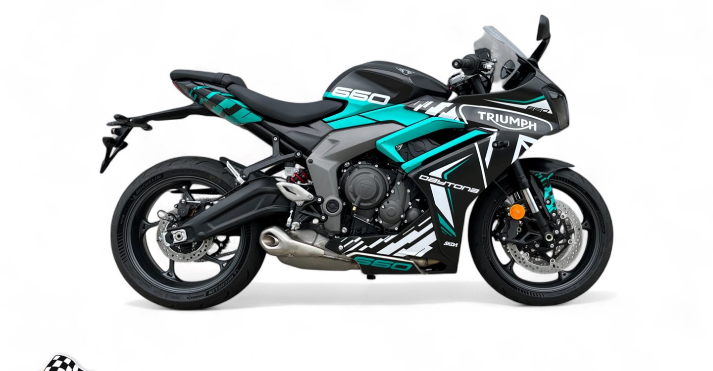 Angebot Triumph Daytona 660