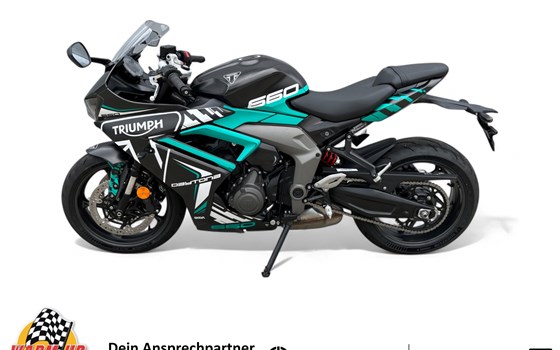 Neufahrzeug Triumph Daytona 660 - Bild 10