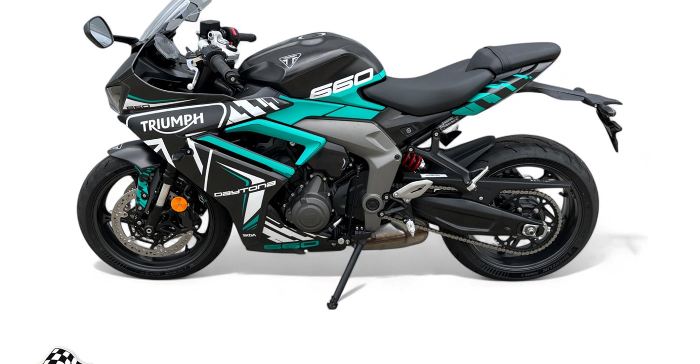 Angebot Triumph Daytona 660