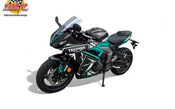 Neufahrzeug Triumph Daytona 660 - Bild 11