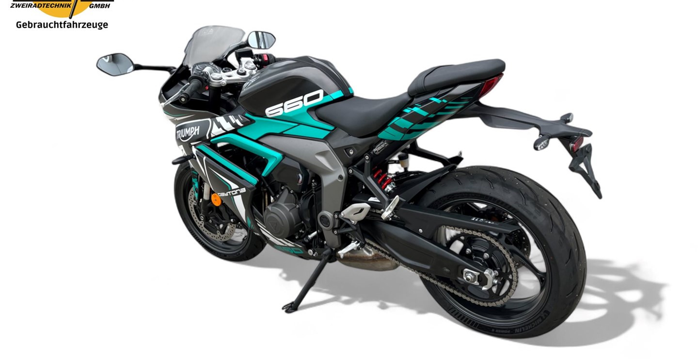Angebot Triumph Daytona 660