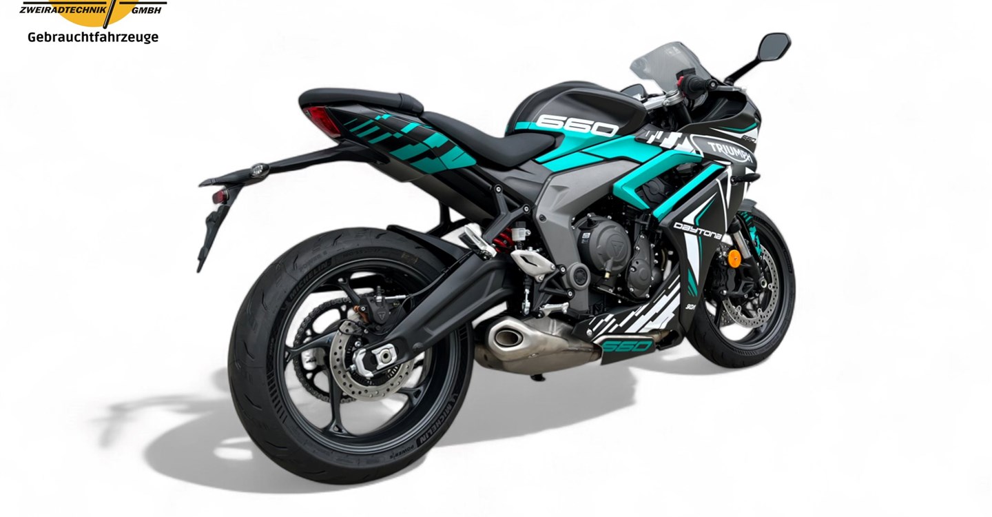 Angebot Triumph Daytona 660