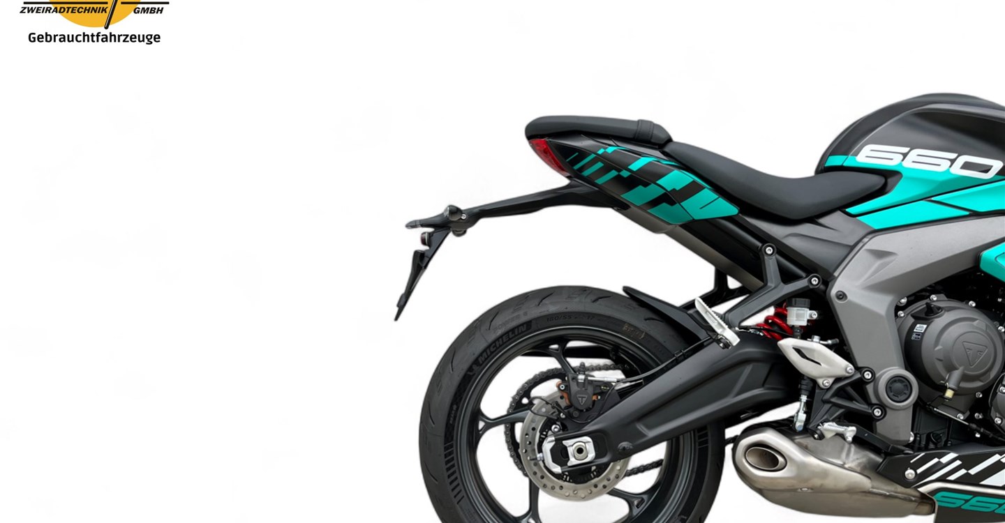 Angebot Triumph Daytona 660