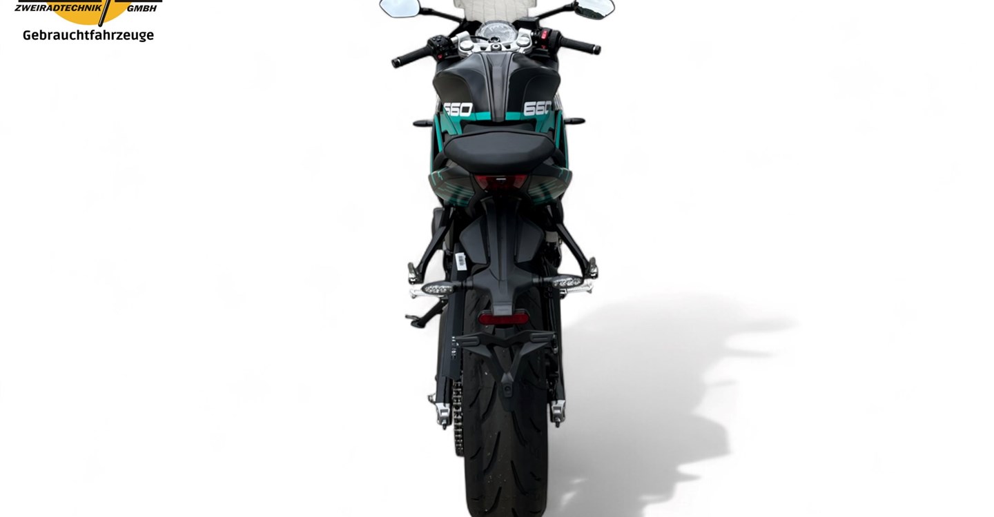 Angebot Triumph Daytona 660