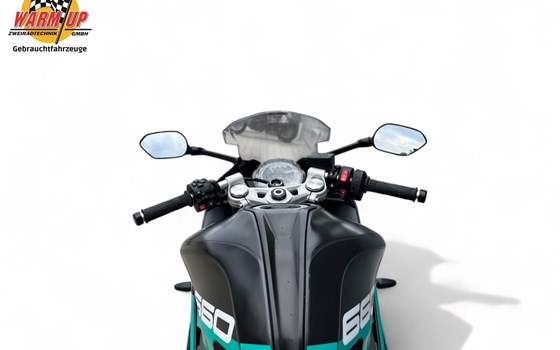 Neufahrzeug Triumph Daytona 660 - Bild 7