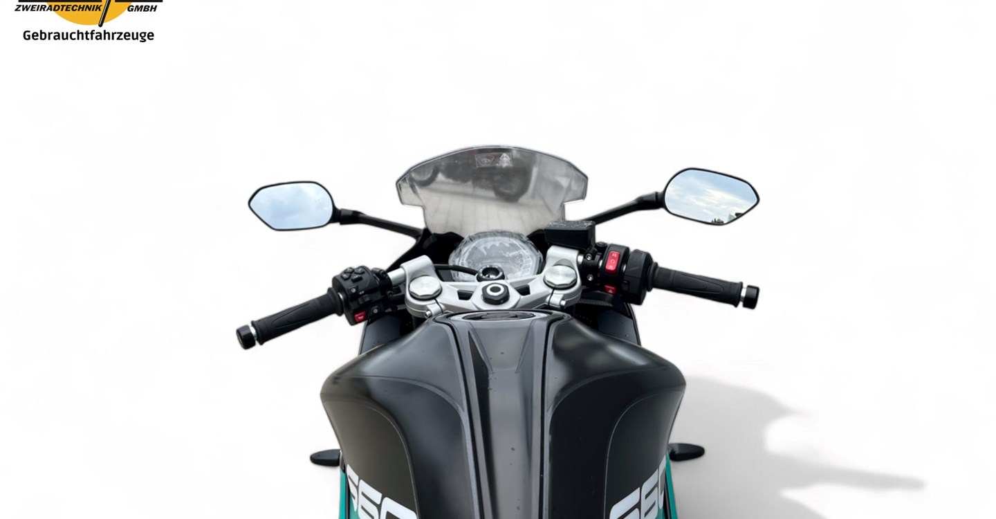 Angebot Triumph Daytona 660