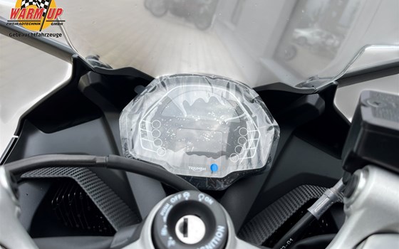 Neufahrzeug Triumph Daytona 660 - Bild 8