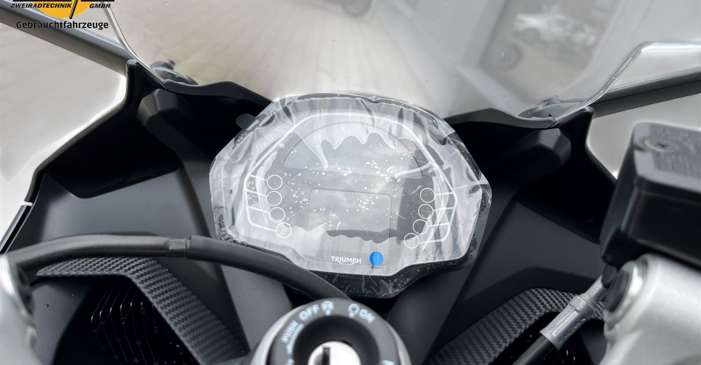 Angebot Triumph Daytona 660