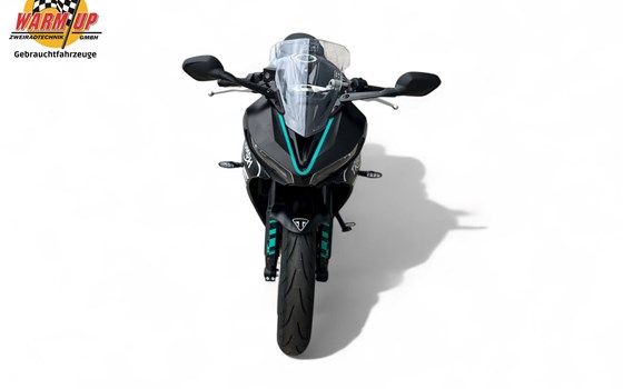 Neufahrzeug Triumph Daytona 660 - Bild 9