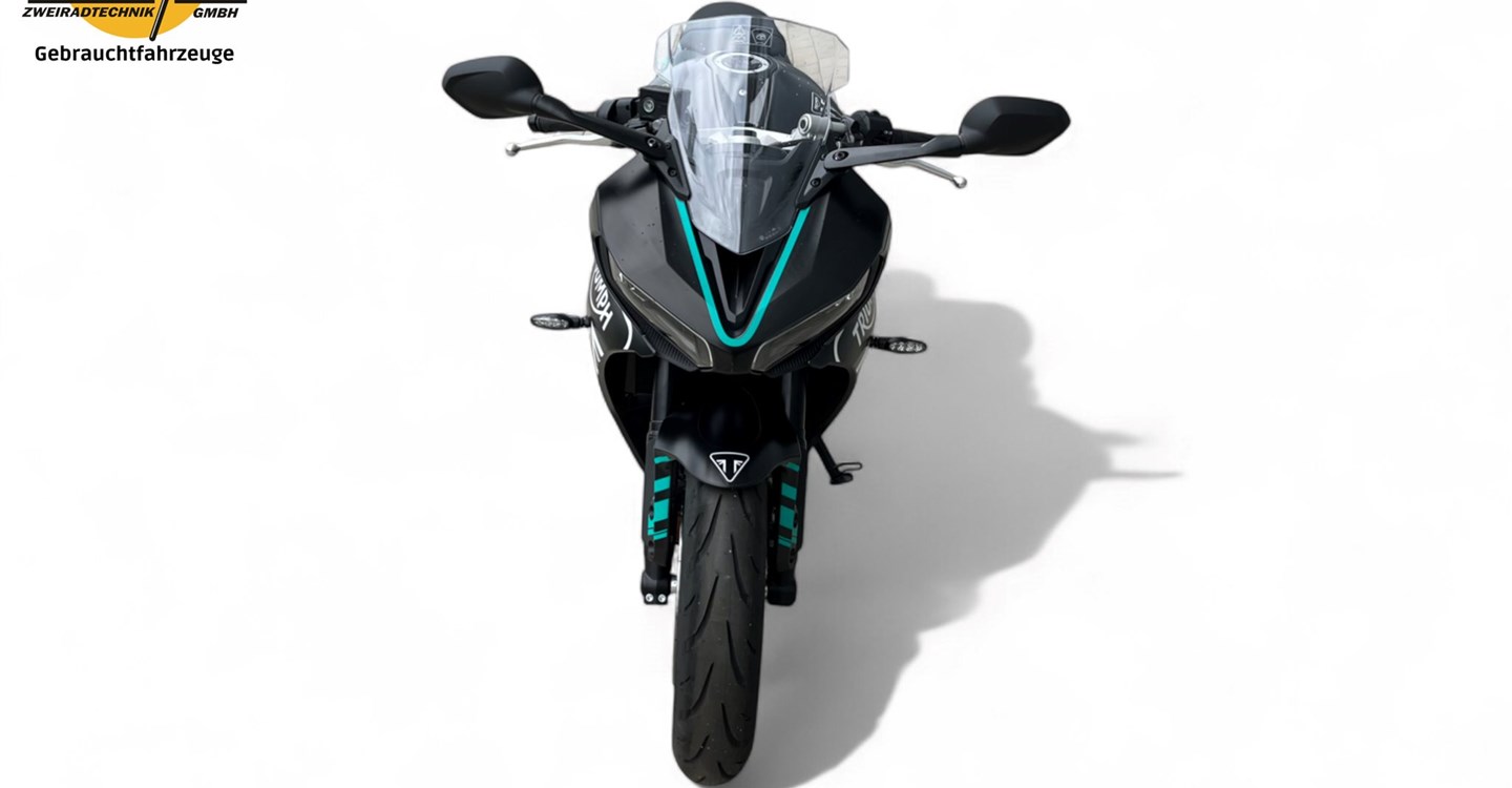 Angebot Triumph Daytona 660