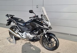 Gebrauchte Honda NC700X Gebrauchte Honda NC700X