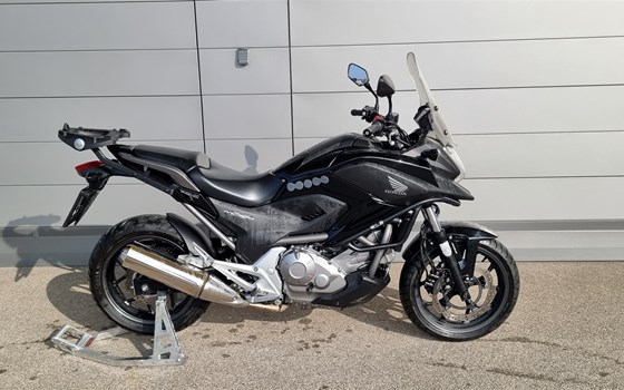 Gebrauchtmotorrad Honda NC700X - Bild 2 Gebrauchtmotorrad Honda NC700X - Bild 2