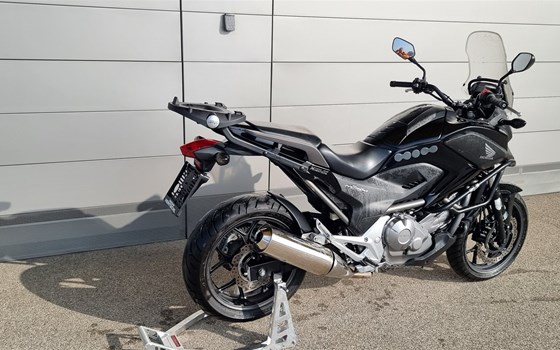 Gebrauchtmotorrad Honda NC700X - Bild 3 Gebrauchtmotorrad Honda NC700X - Bild 3