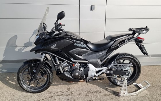 Gebrauchtmotorrad Honda NC700X - Bild 5 Gebrauchtmotorrad Honda NC700X - Bild 5