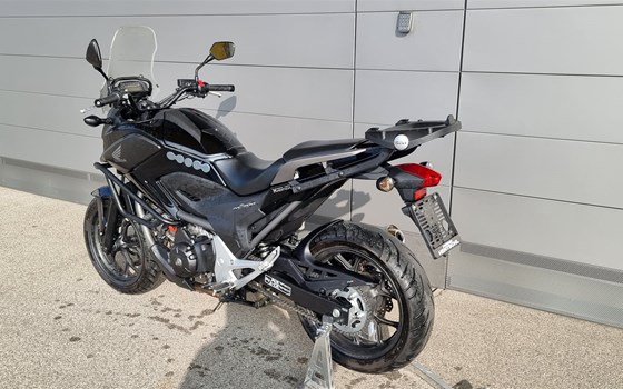 Gebrauchtmotorrad Honda NC700X - Bild 6 Gebrauchtmotorrad Honda NC700X - Bild 6