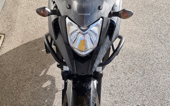Gebrauchtmotorrad Honda NC700X - Bild 7 Gebrauchtmotorrad Honda NC700X - Bild 7