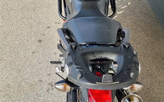 Gebrauchtmotorrad Honda NC700X - Bild 8 Gebrauchtmotorrad Honda NC700X - Bild 8