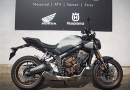 Neumotorrad Honda CB650R
