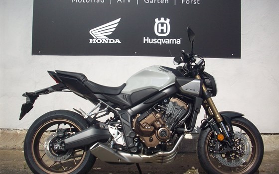 Neufahrzeug Honda CB650R - Bild 1