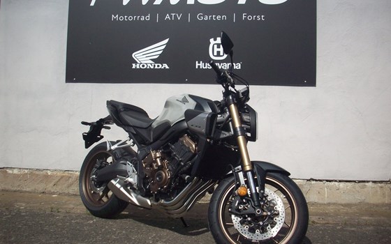 Neufahrzeug Honda CB650R - Bild 2