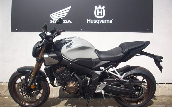 Neufahrzeug Honda CB650R - Bild 5