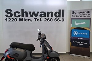 Angebot Vespa GTS 125 Super Sport