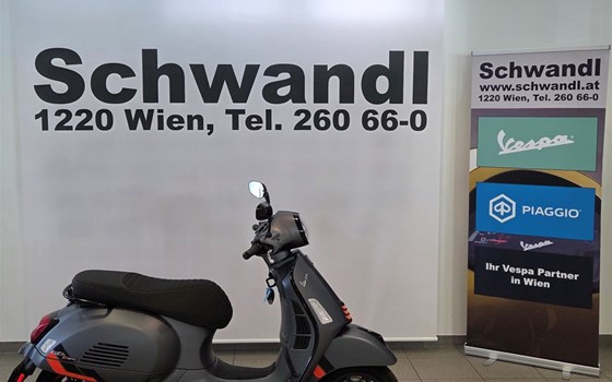 Neufahrzeug Vespa GTS 125 Super Sport - Bild 1